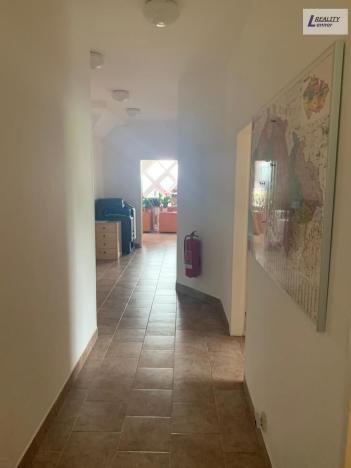 Pronájem kanceláře, Příbram, Evropská, 117 m2