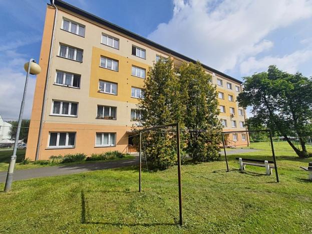 Prodej bytu 3+1, Františkovy Lázně, Otakara Březiny, 54 m2