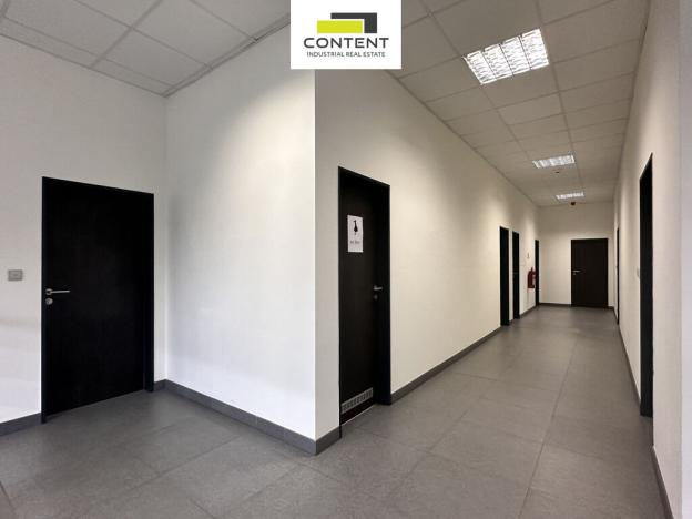 Pronájem kanceláře, Praha - Malešice, Polygrafická, 165 m2