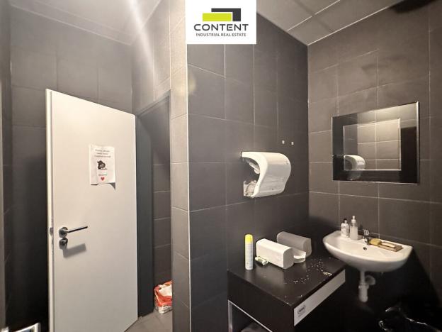 Pronájem kanceláře, Praha - Malešice, Polygrafická, 165 m2