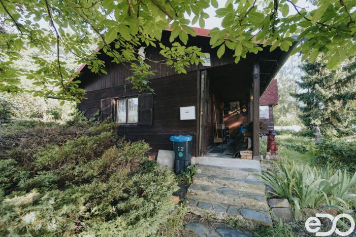 Prodej chaty, Liberec, U Tří studní, 49 m2