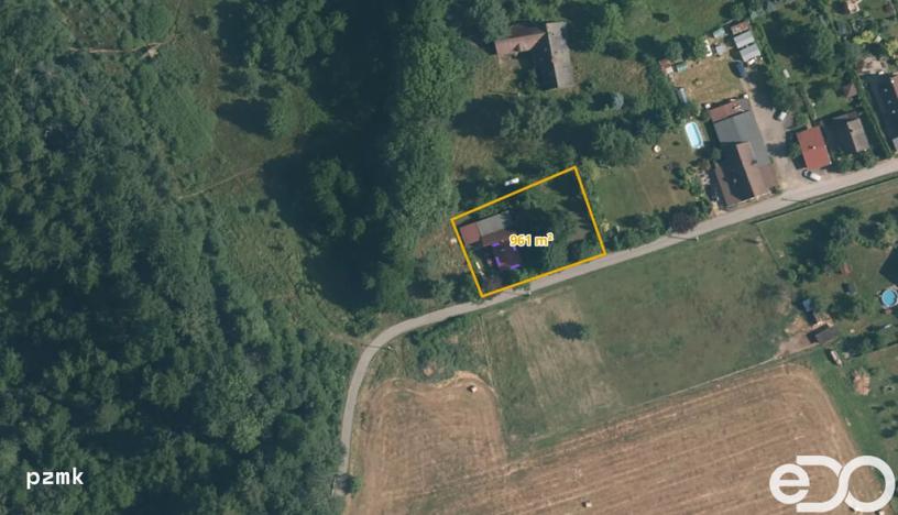 Prodej chaty, Liberec, U Tří studní, 49 m2