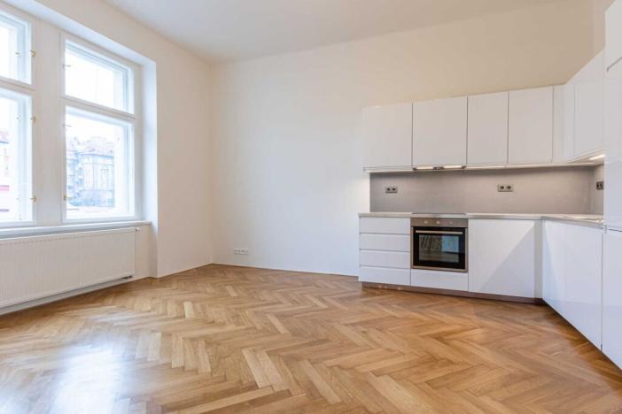 Pronájem bytu 3+kk, Praha - Smíchov, U Nikolajky, 68 m2