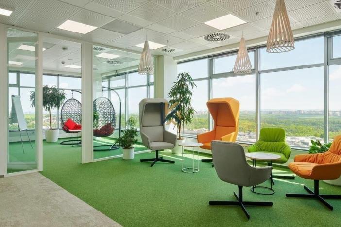 Pronájem kanceláře, Praha - Stodůlky, Bucharova, 192 m2