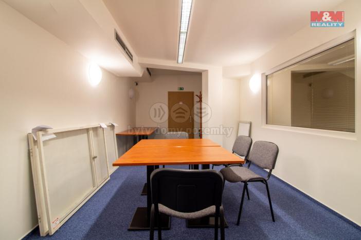 Prodej kanceláře, Praha - Hostivař, Na Plískavě, 401 m2