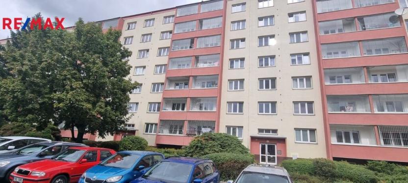 Prodej bytu 2+1, Praha - Záběhlice, Jasmínová, 55 m2