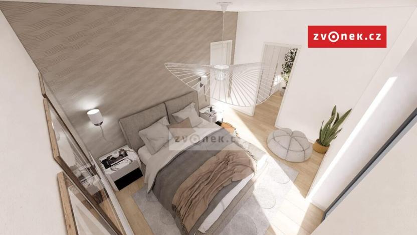 Prodej rodinného domu, Zlín, Zálešná I, 95 m2