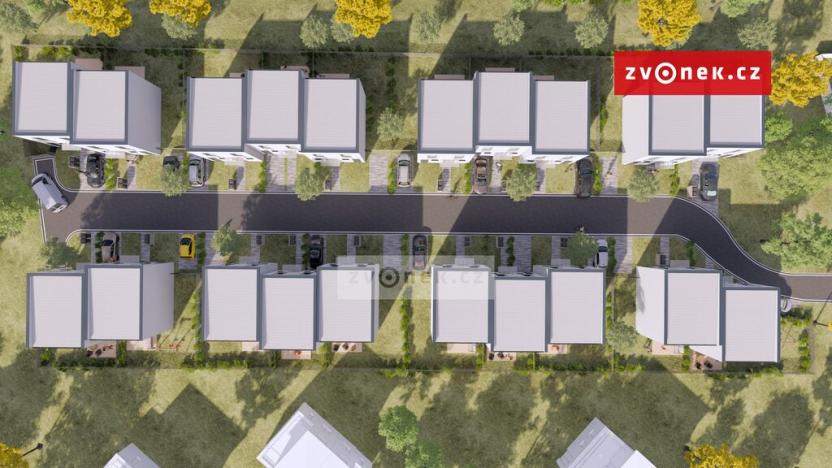 Prodej rodinného domu, Zlín, Zálešná I, 95 m2