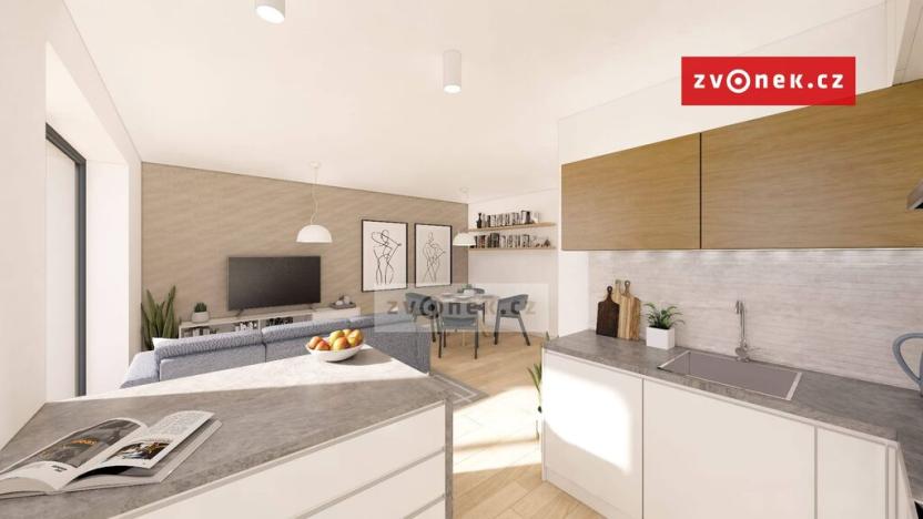 Prodej rodinného domu, Zlín, Zálešná I, 95 m2