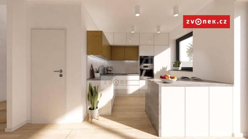 Prodej rodinného domu, Zlín, Zálešná I, 95 m2