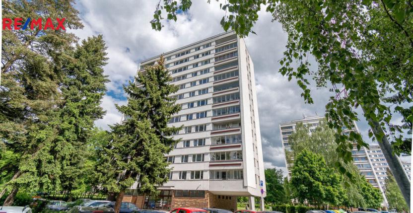 Pronájem bytu 1+kk, Hradec Králové - Pražské Předměstí, Baarova, 34 m2