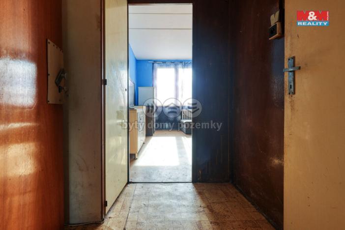 Prodej bytu 1+kk, Rovná, 20 m2