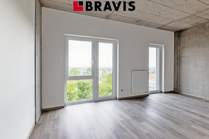 Prodej bytu 1+kk, Brno - Horní Heršpice, Bohunická, 37 m2