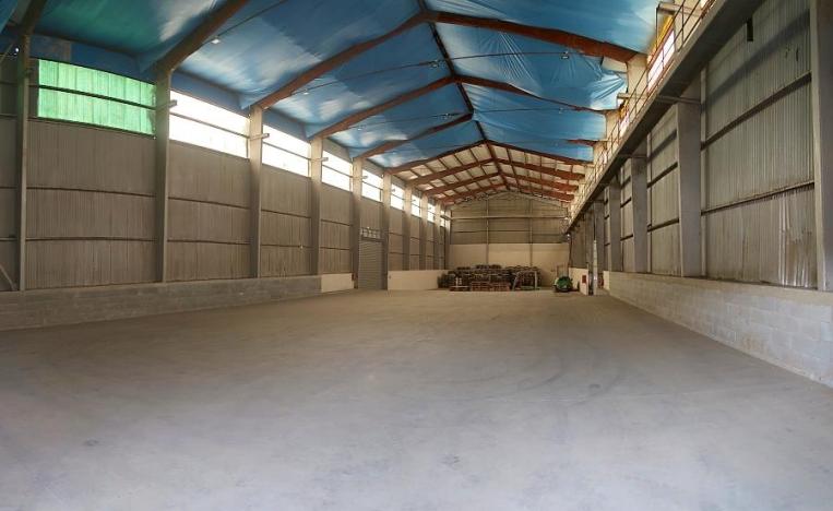 Pronájem skladu, Králův Dvůr, Plzeňská, 1000 m2