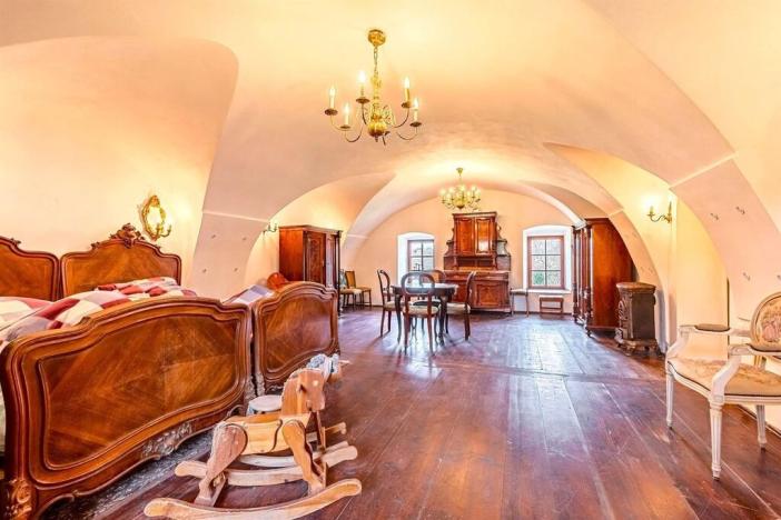 Prodej rodinného domu, Moravská Třebová, 350 m2