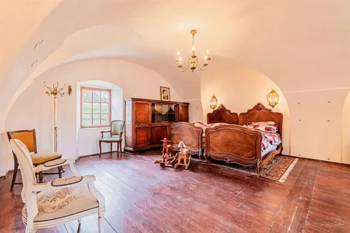 Prodej rodinného domu, Moravská Třebová, 350 m2