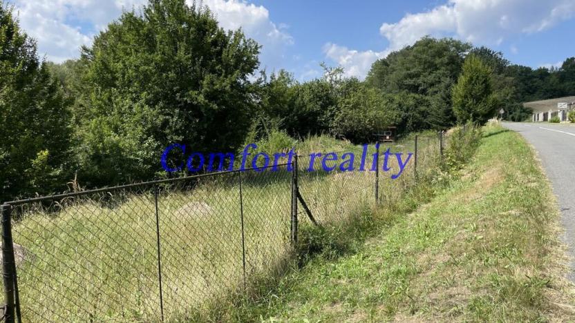 Prodej zahrady, Horní Lhota, 2405 m2