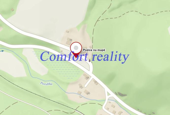 Prodej zahrady, Horní Lhota, 2405 m2