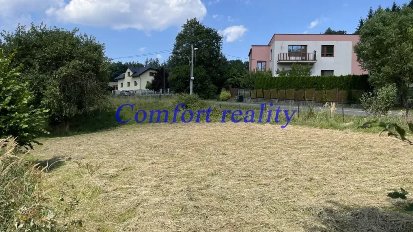 Prodej zahrady, Horní Lhota, 2405 m2