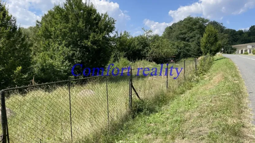 Prodej zahrady, Horní Lhota, 2405 m2