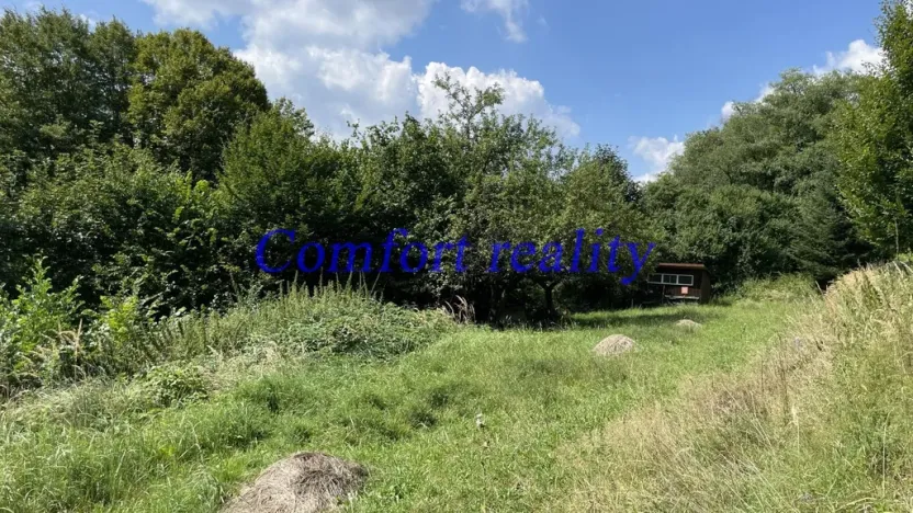 Prodej zahrady, Horní Lhota, 2405 m2