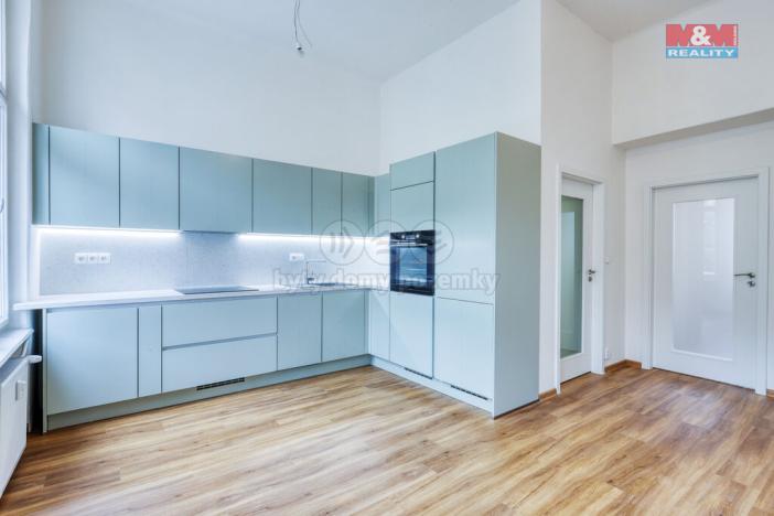 Pronájem bytu 3+kk, Karlovy Vary, Dr. Engla, 64 m2