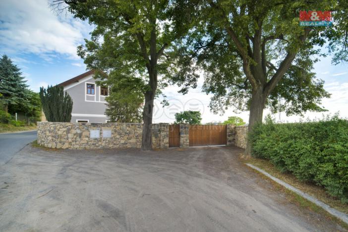 Prodej rodinného domu, Vysoký Újezd - Kozolupy, K Americe, 420 m2