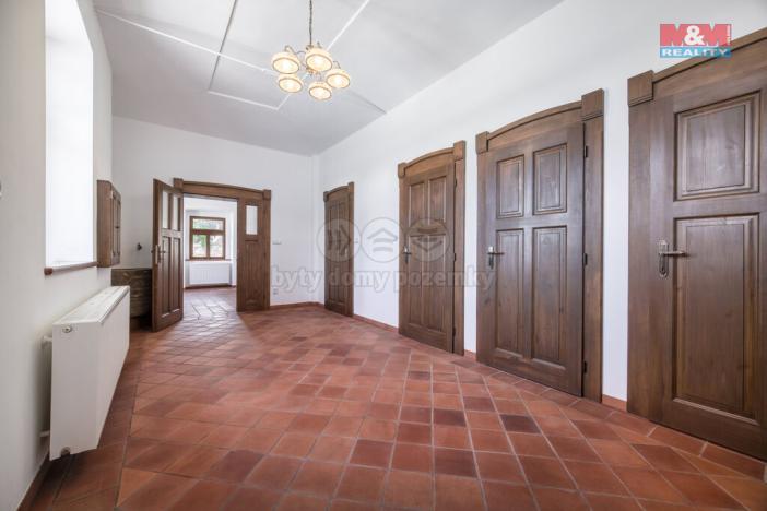 Prodej rodinného domu, Vysoký Újezd - Kozolupy, K Americe, 420 m2