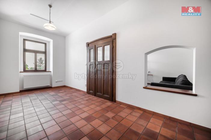 Prodej rodinného domu, Vysoký Újezd - Kozolupy, K Americe, 420 m2