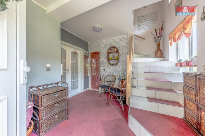 Prodej rodinného domu, Růžová, 495 m2