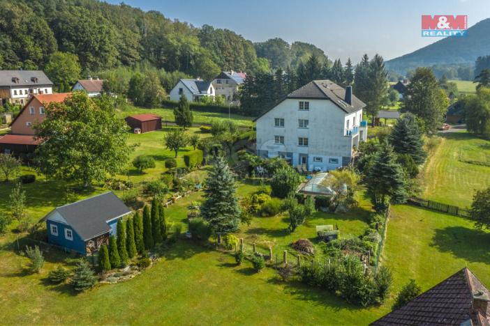 Prodej rodinného domu, Růžová, 495 m2