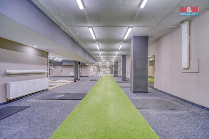 Pronájem skladu, Plzeň - Bolevec, Gerská, 845 m2