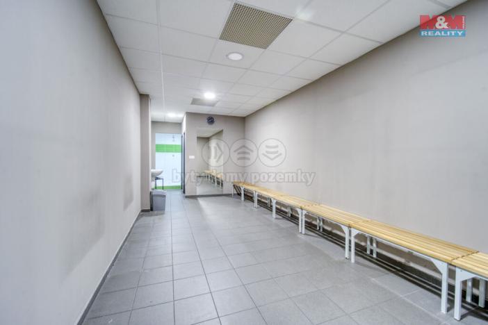 Pronájem skladu, Plzeň - Bolevec, Gerská, 845 m2