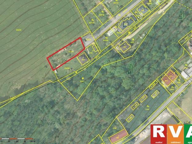 Prodej pozemku pro bydlení, Stříbro, Na Vinici, 838 m2