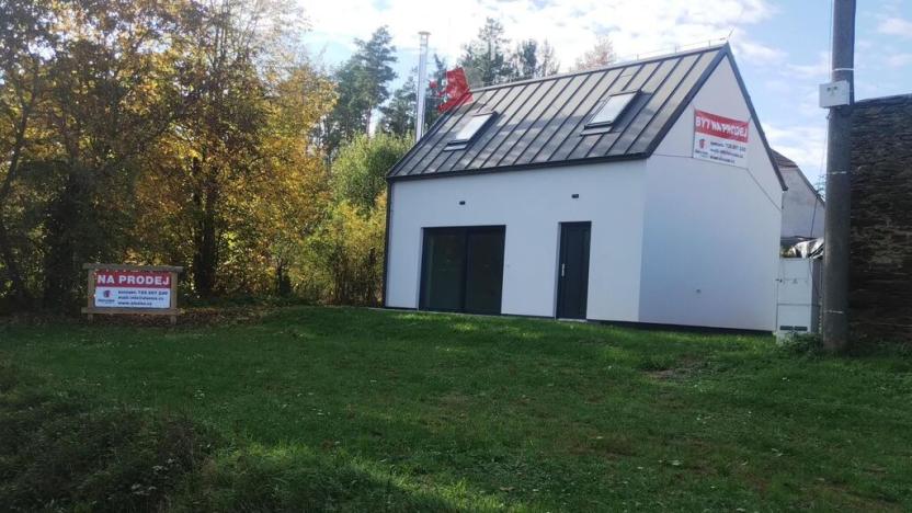 Prodej rodinného domu, Žleby, V Borovičkách, 57 m2