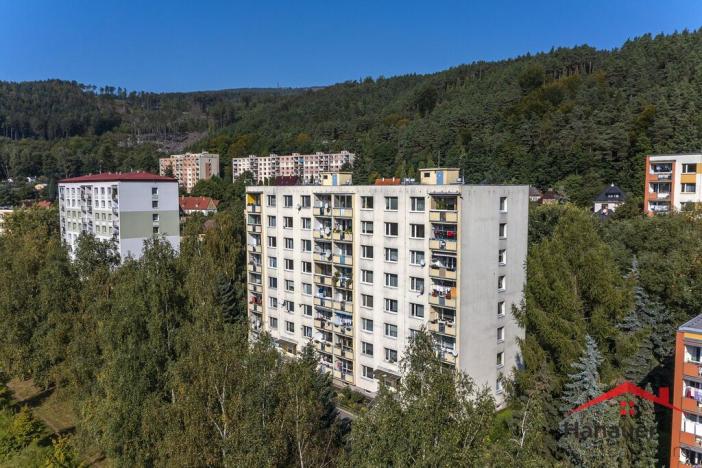 Prodej bytu 3+1, Děčín - Děčín IX-Bynov, Teplická, 79 m2