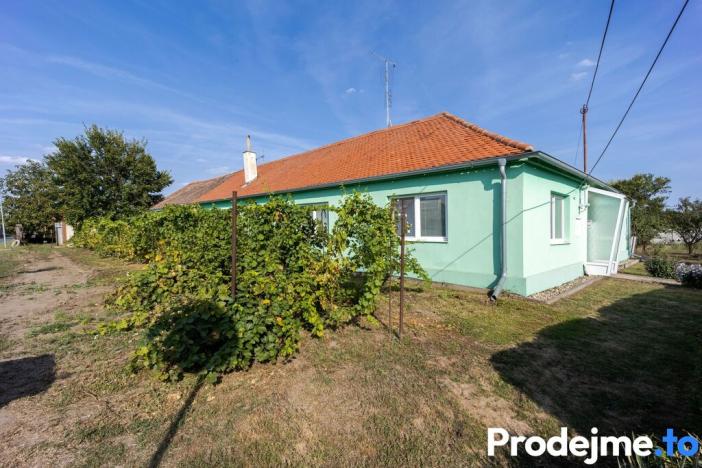 Prodej rodinného domu, Krhovice, 115 m2