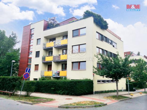 Pronájem bytu 2+kk, Praha - Záběhlice, Harlacherova, 64 m2