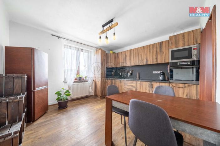 Prodej rodinného domu, Radnice, Puchmajerova, 83 m2