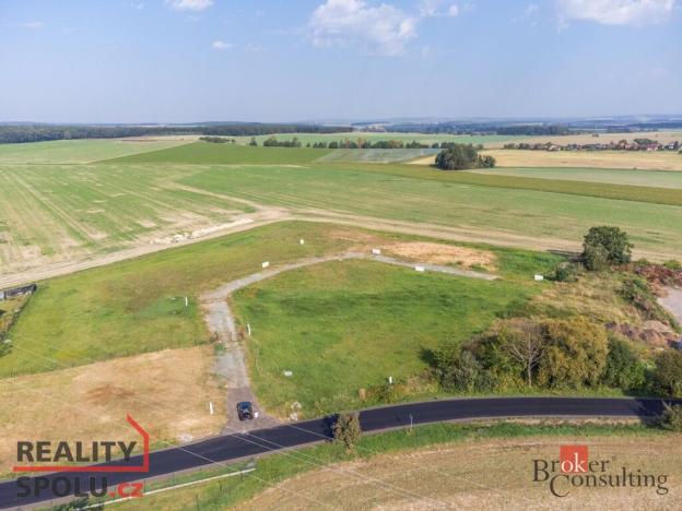 Prodej pozemku pro bydlení, Dolní Přím - Probluz, 926 m2