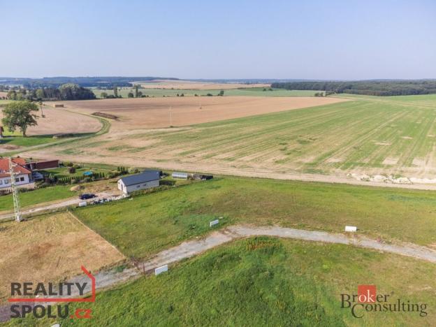 Prodej pozemku pro bydlení, Dolní Přím - Probluz, 926 m2