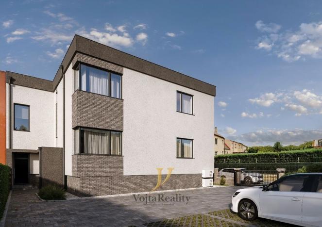 Prodej bytu 4+kk, Olomouc - Hodolany, Vaníčkova, 124 m2