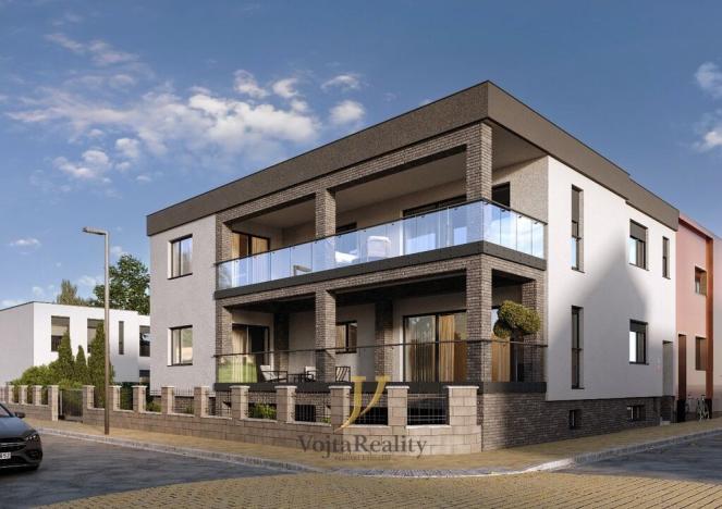 Prodej bytu 4+kk, Olomouc - Hodolany, Vaníčkova, 124 m2