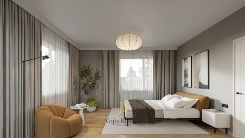 Prodej bytu 4+kk, Olomouc - Hodolany, Vaníčkova, 124 m2