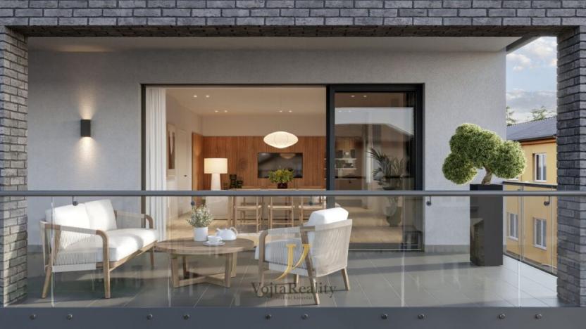 Prodej bytu 4+kk, Olomouc - Hodolany, Vaníčkova, 124 m2