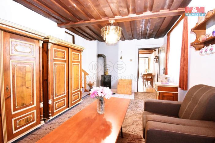 Prodej rodinného domu, Štětí - Čakovice, 180 m2