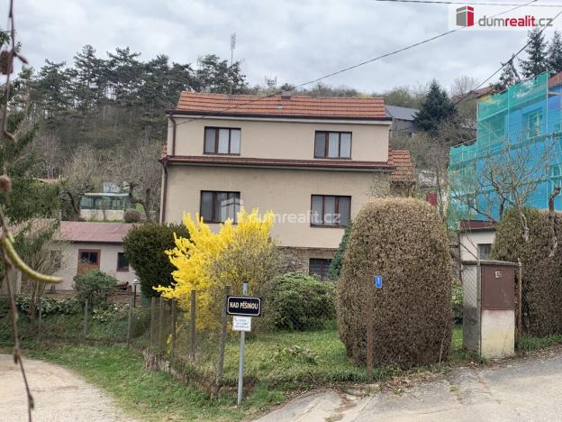 Prodej rodinného domu, Zadní Třebaň, Na Kaplanci, 127 m2