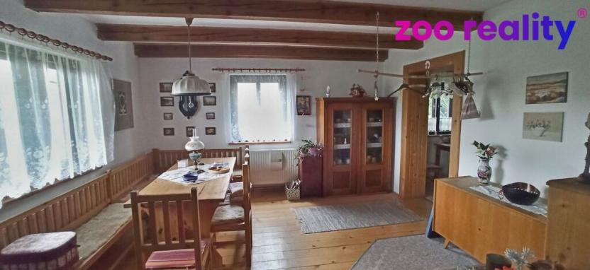 Prodej chalupy, Frymburk - Blatná, 158 m2