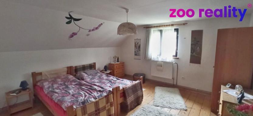 Prodej chalupy, Frymburk - Blatná, 158 m2