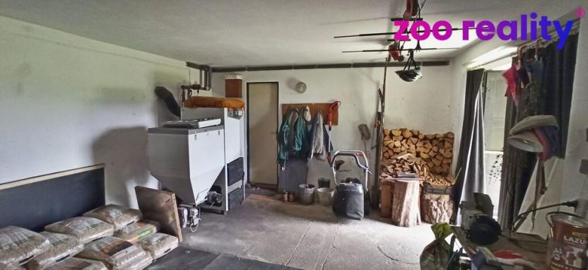 Prodej chalupy, Frymburk - Blatná, 158 m2